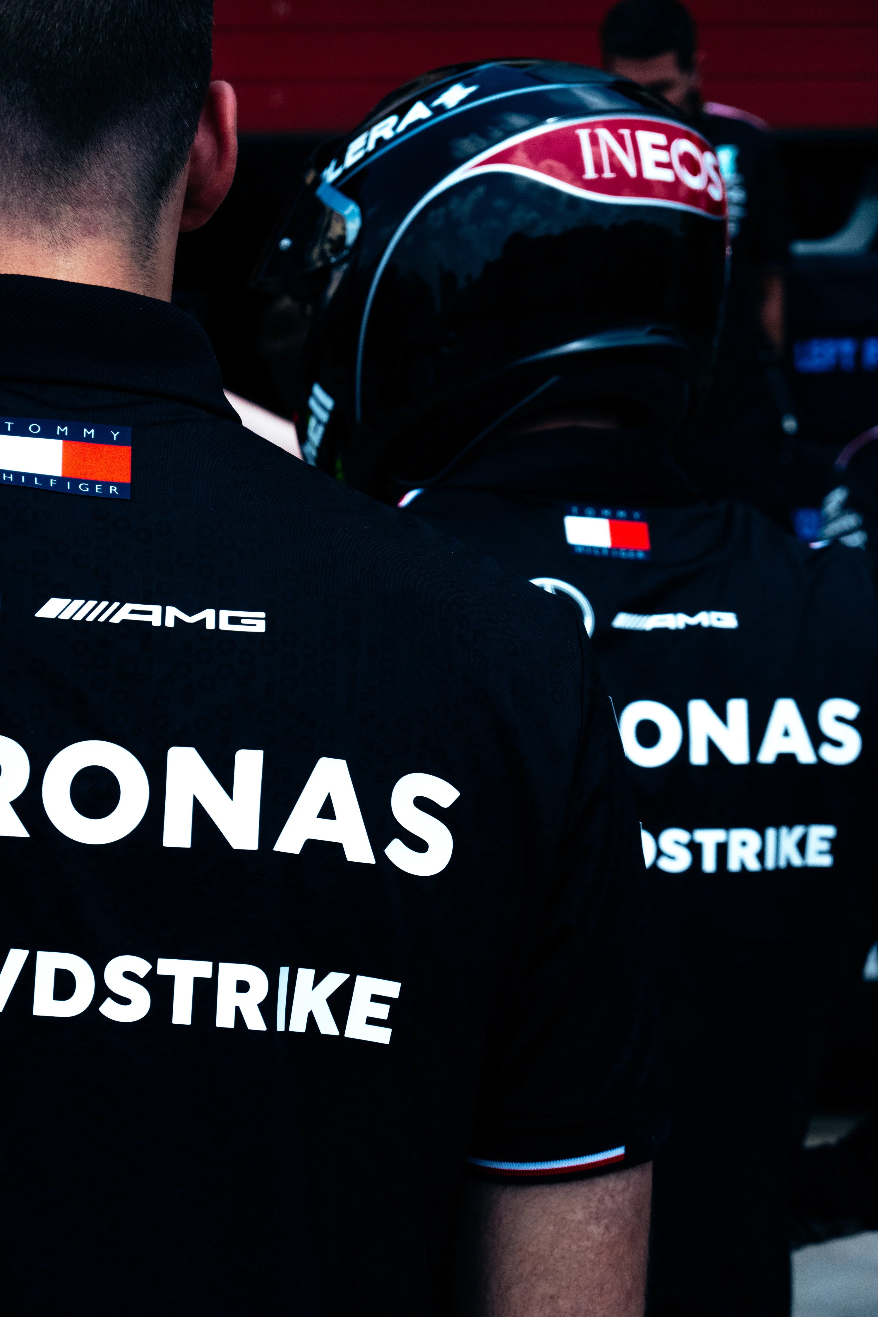 Mercedes Benz Formula 1 Team