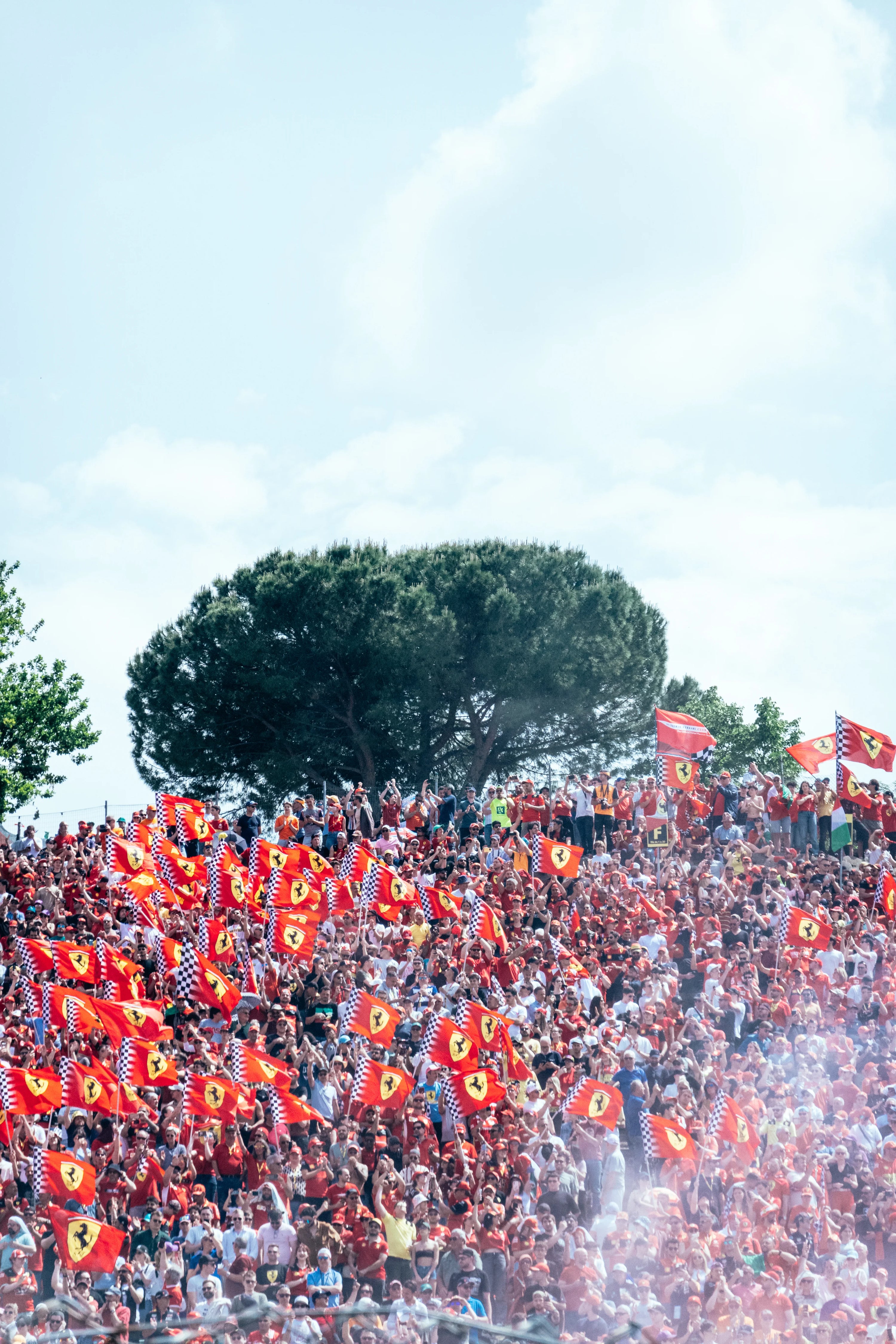 F1 Imola autodromo Enzo ferrari