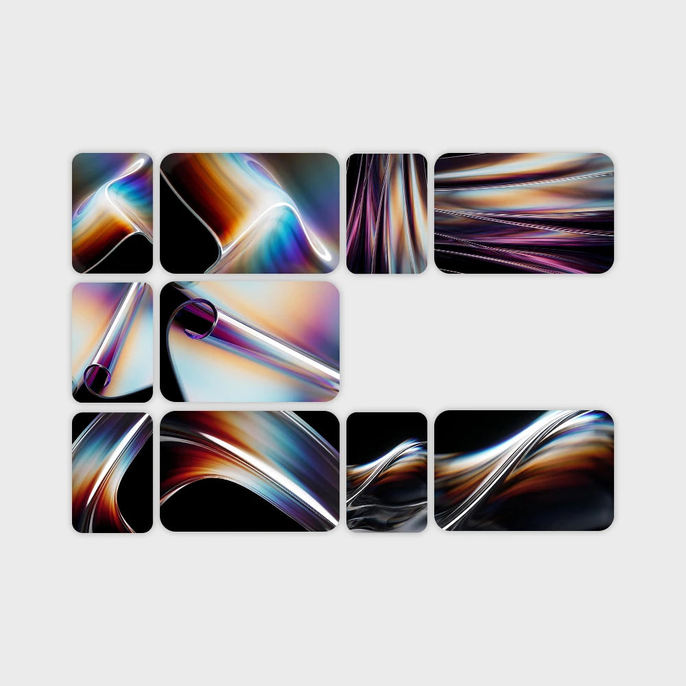Prism Wallpaper Pack