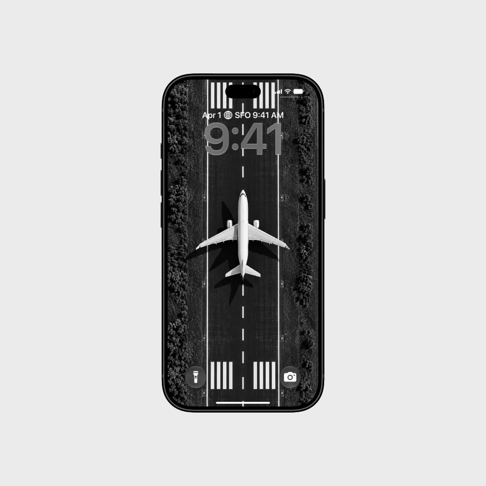 Tarmac Wallpaper Pack
