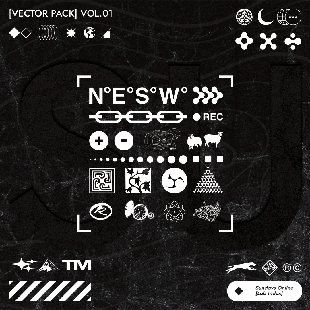 SU [VECTOR PACK] VOL. 01