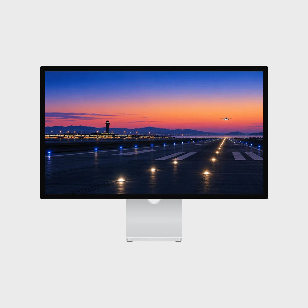 Afterglow Wallpaper Pack