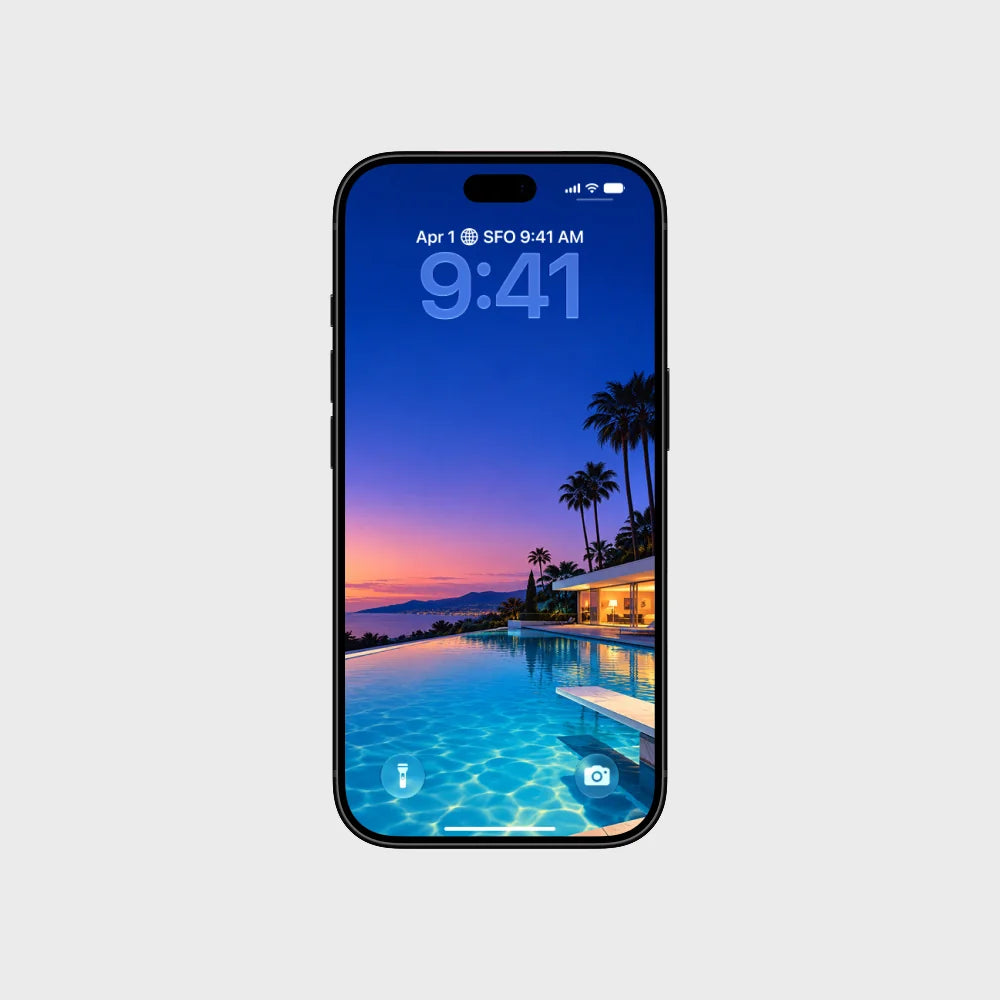 Afterglow Wallpaper Pack