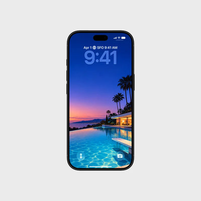 Afterglow Wallpaper Pack