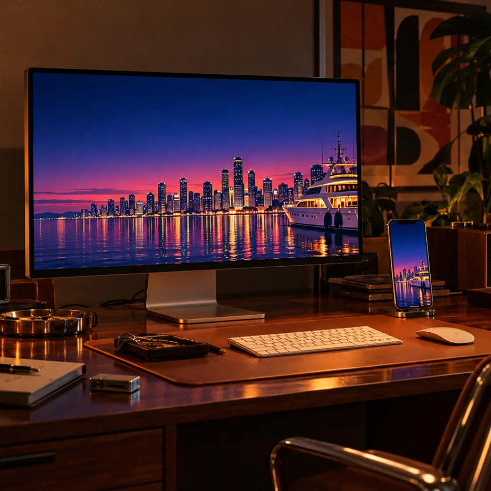 Afterglow Wallpaper Pack