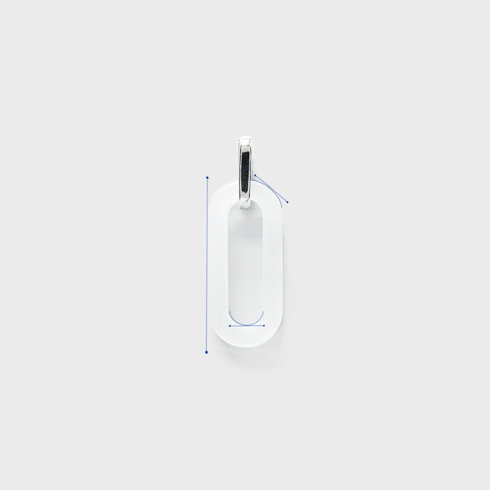 ELL Milano zero earrings