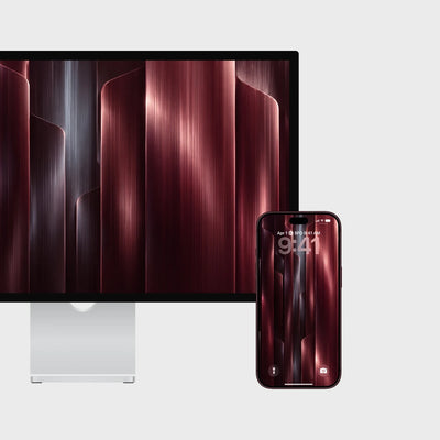 Facet Wallpaper Pack
