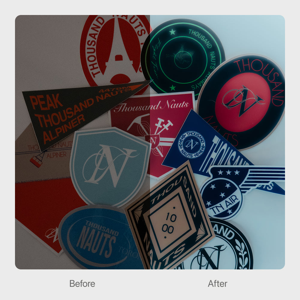 iPhone ProRAW Presets - Midnight Collection