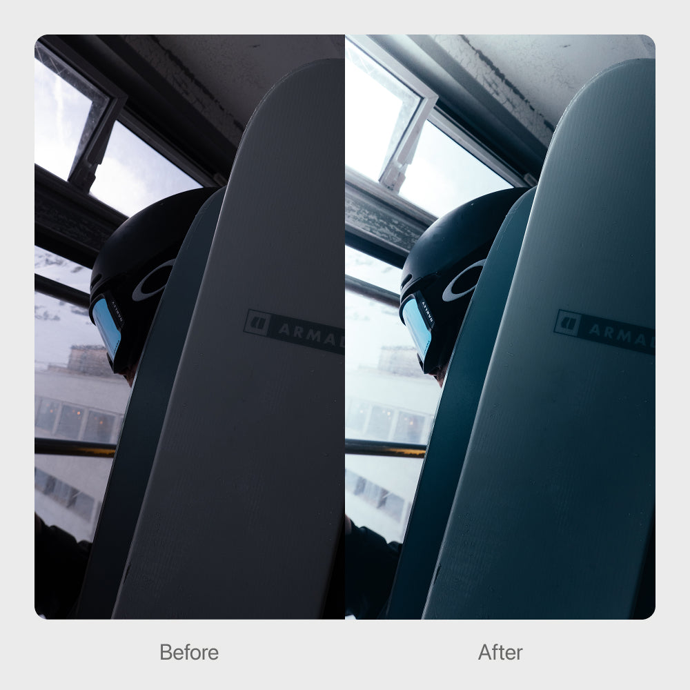 iPhone ProRAW Presets - Midnight Collection