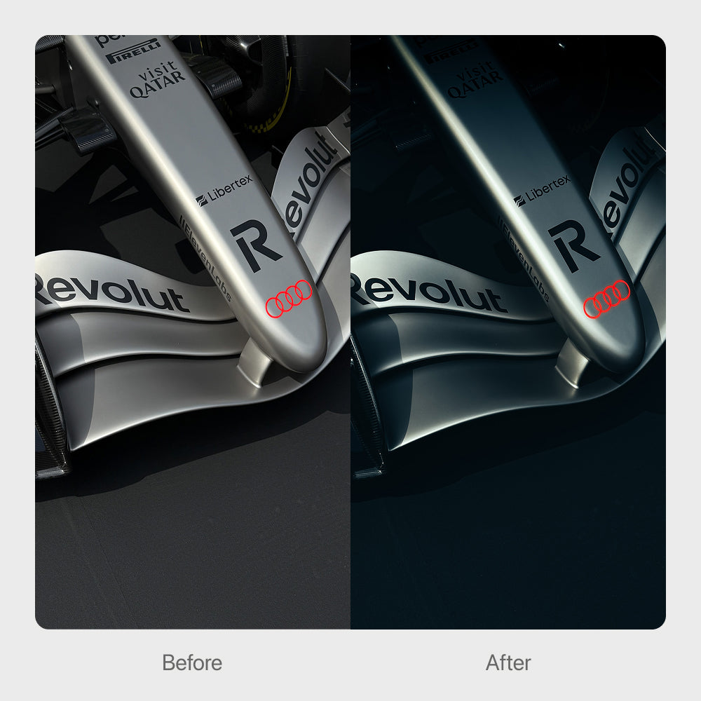 iPhone ProRAW Presets - Midnight Collection