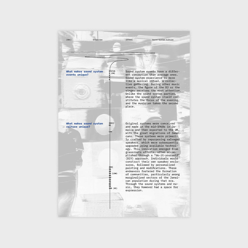 'ECHOES OF UNITY' ZINE