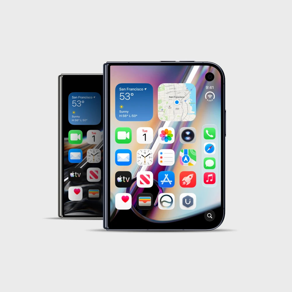 Prism Wallpaper Pack