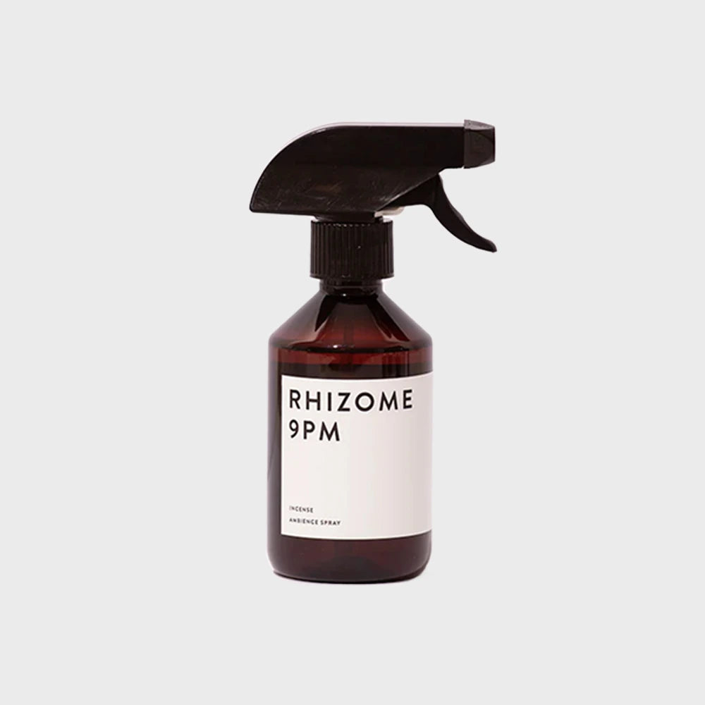 Rhizome scents 9pm room spray