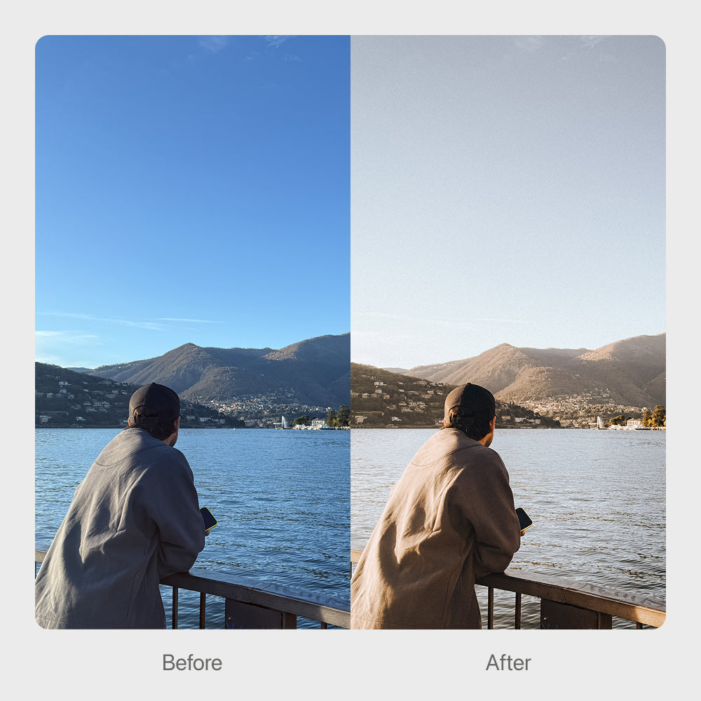 iPhone ProRAW Presets - Film Collection