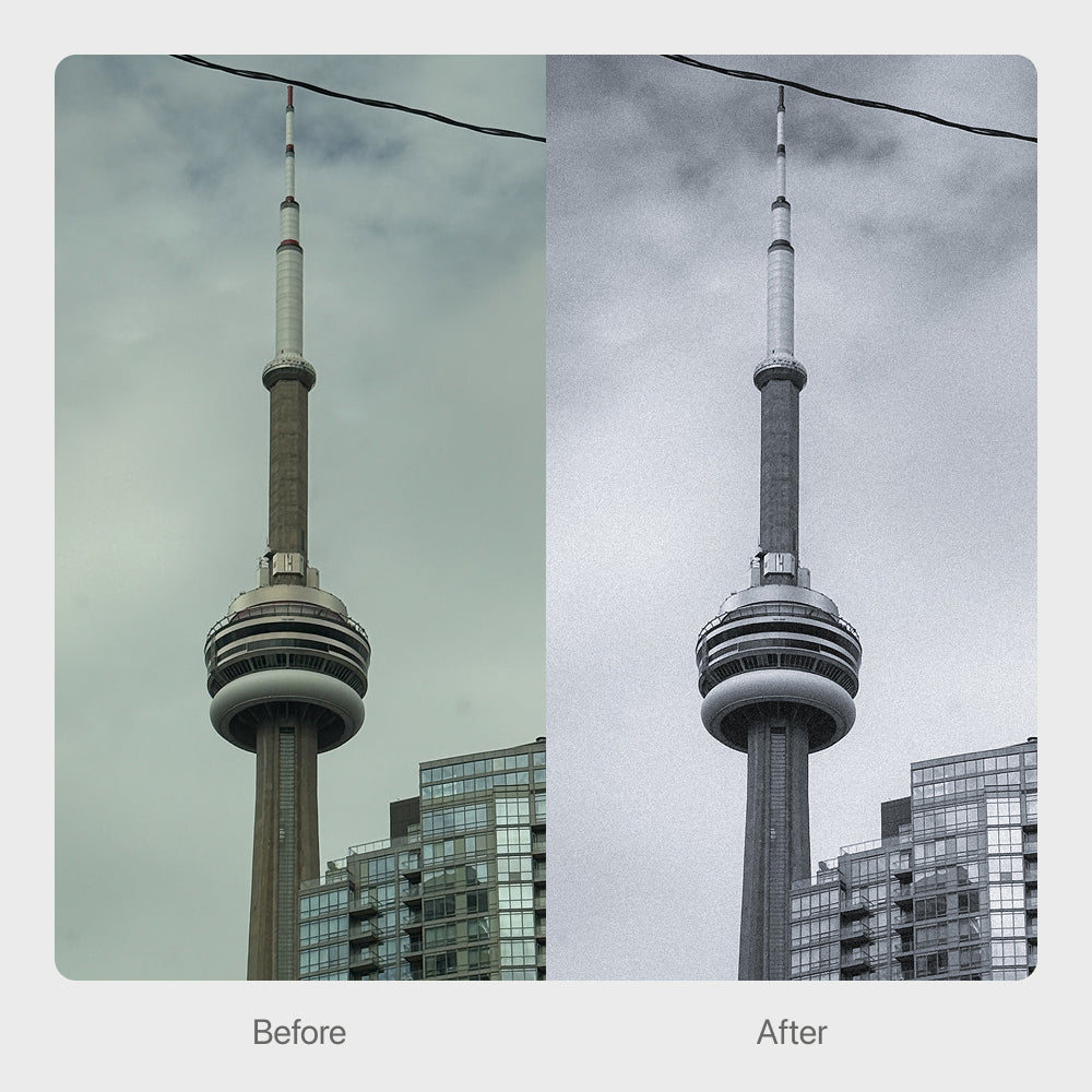iPhone ProRAW Presets - Film Collection