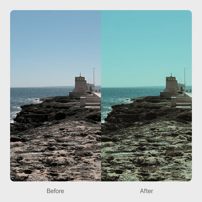 iPhone ProRAW Presets - Travel Collection