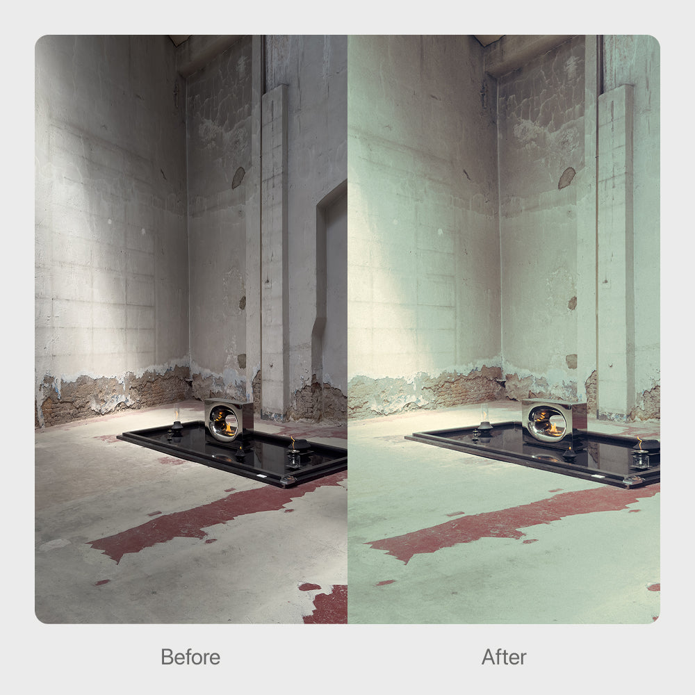 iPhone ProRAW Presets - Film Collection