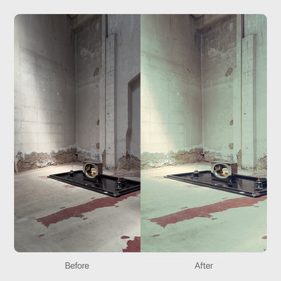 iPhone ProRAW Presets - Film Collection