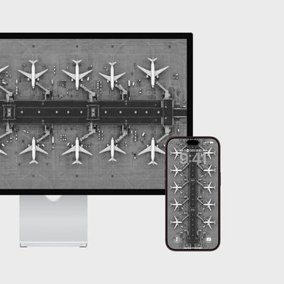 Tarmac Wallpaper Pack