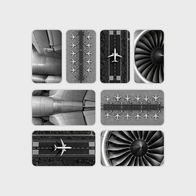 Tarmac Wallpaper Pack