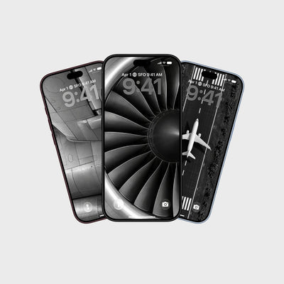 Tarmac Wallpaper Pack