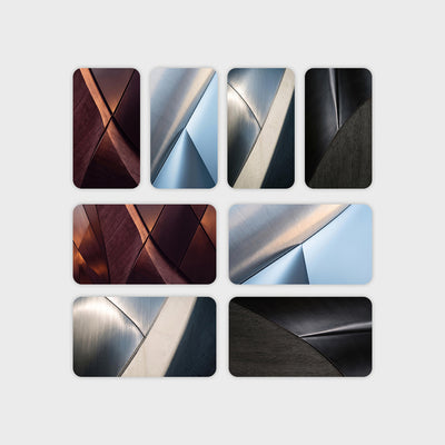Anodize Wallpaper Pack