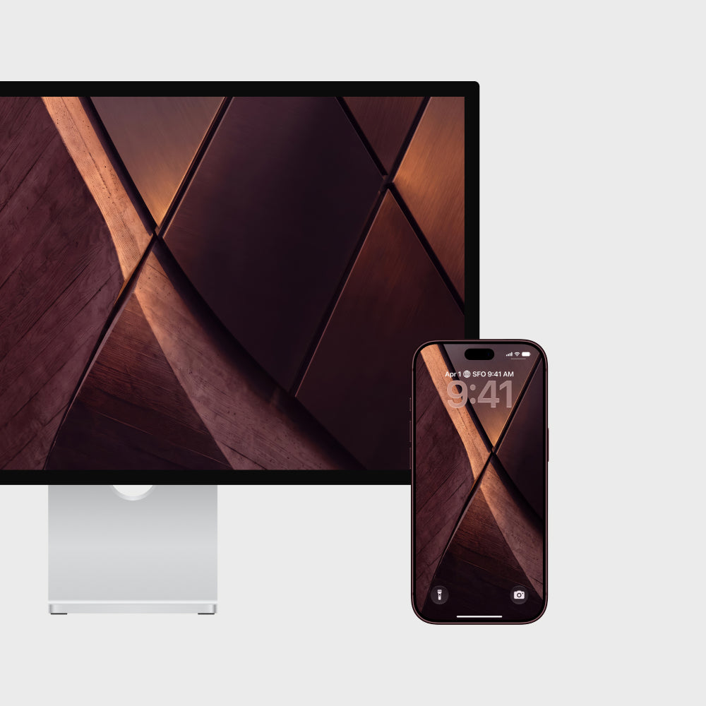 Anodize Wallpaper Pack