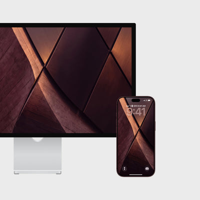 Anodize Wallpaper Pack