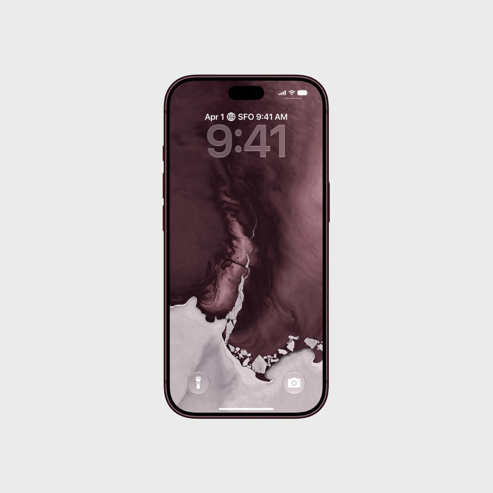 Glacier Wallpaper Pack