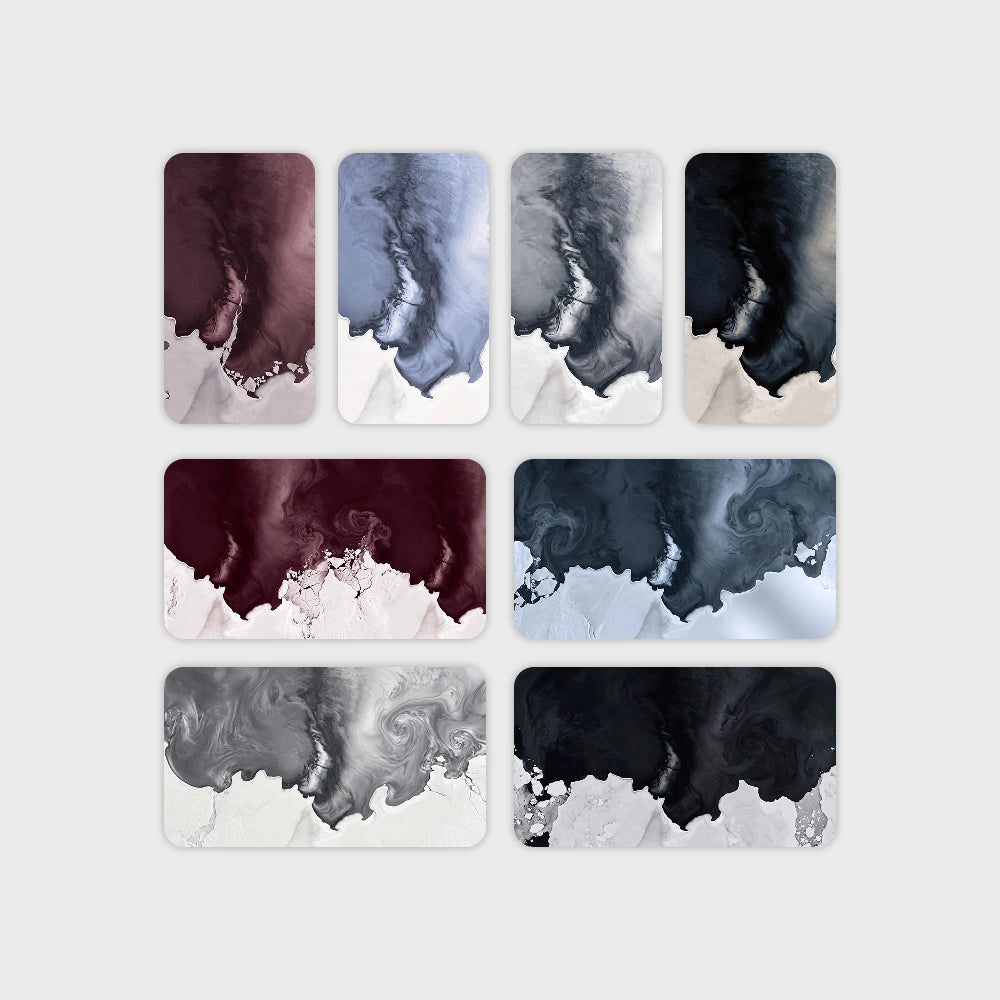 Glacier Wallpaper Pack