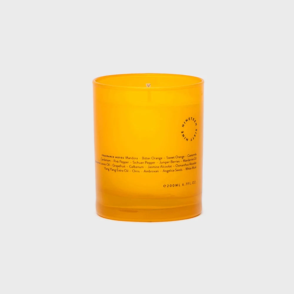 19-69 Fragrances Capri Candle