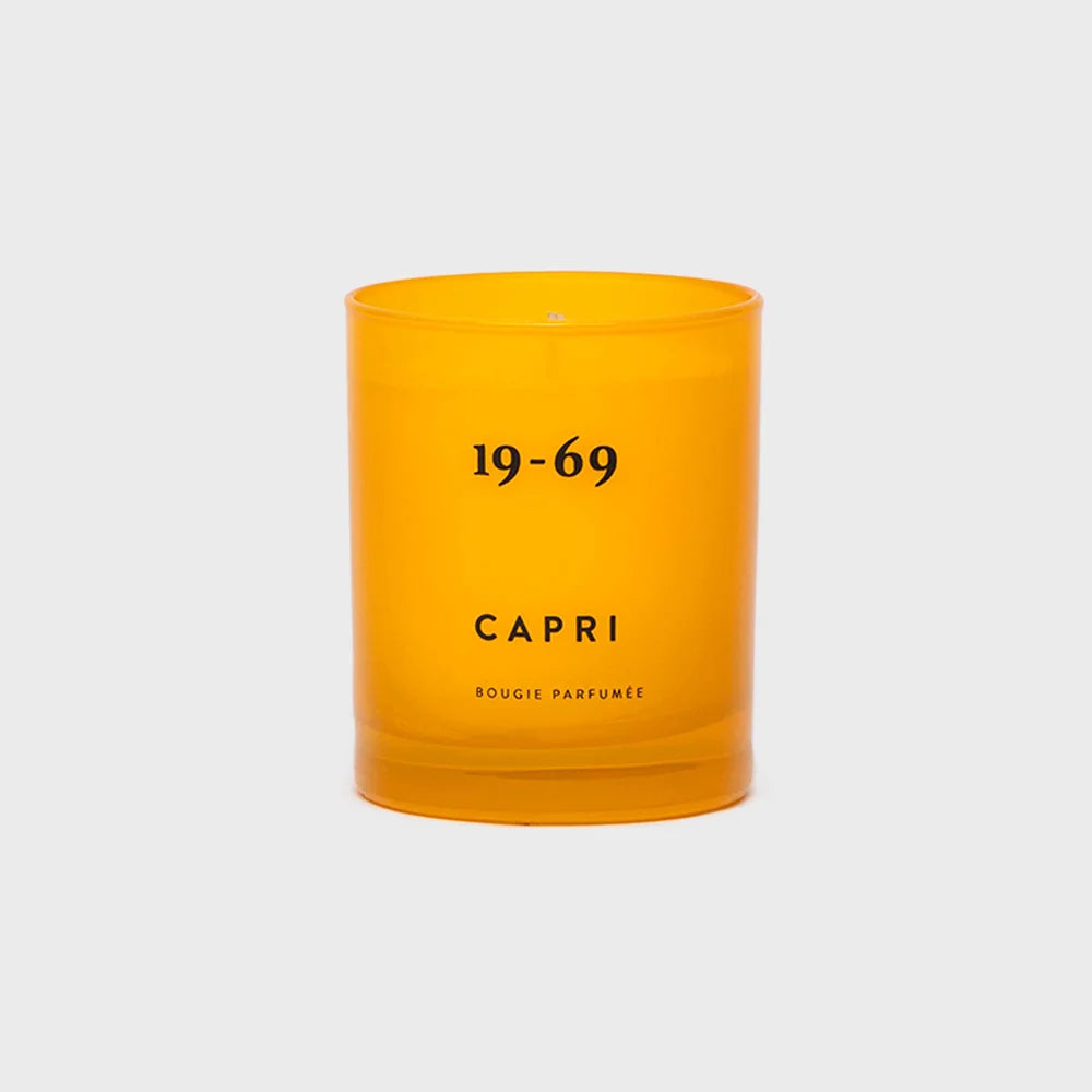 19-69 Fragrances Capri Candle