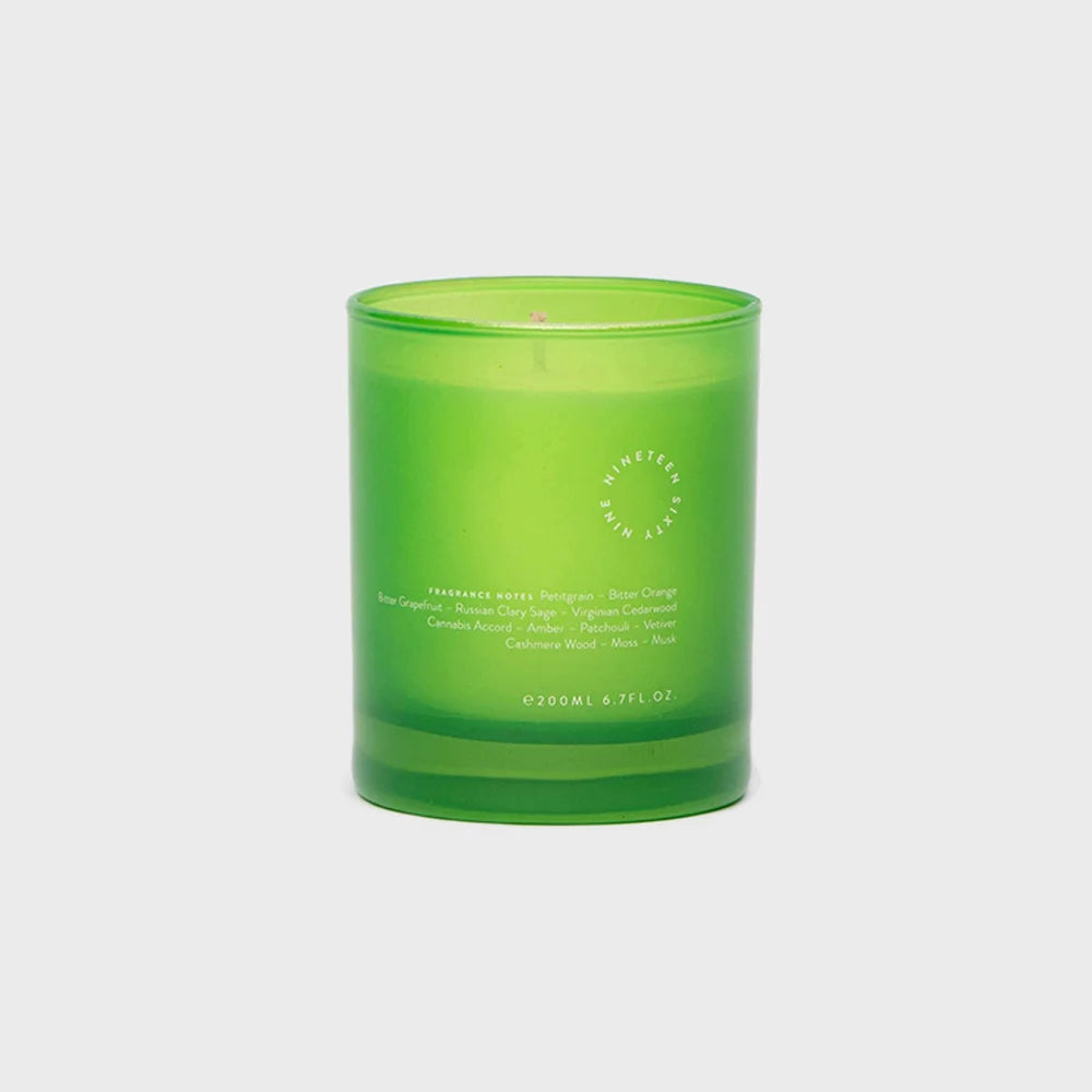 19-69 Fragrances Chronic Candle