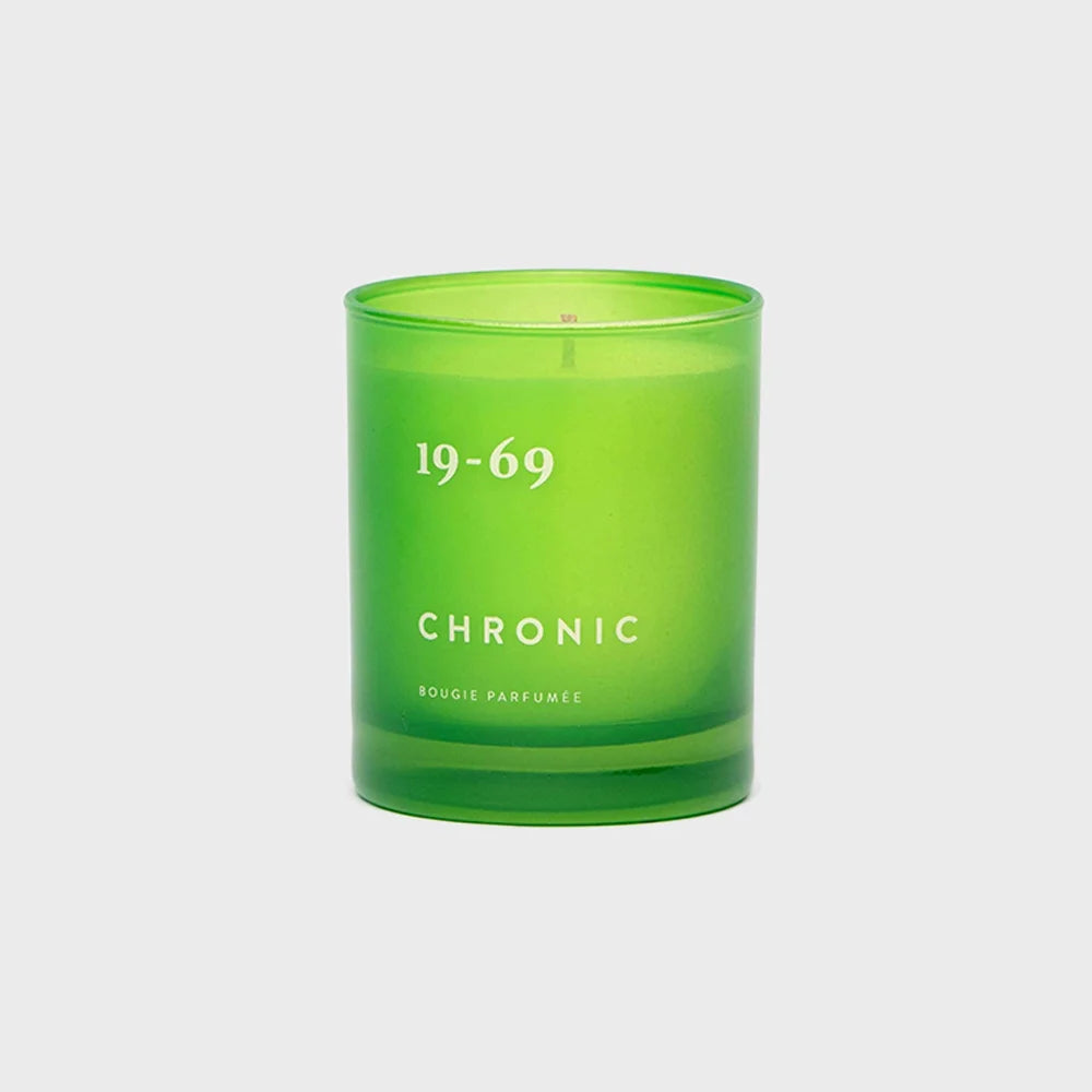 19-69 Fragrances Chronic Candle