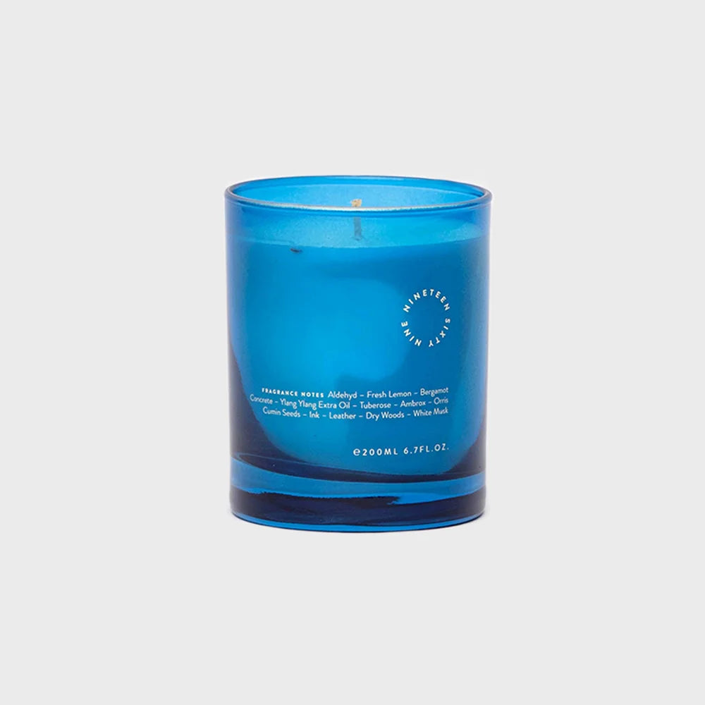 19-69 Fragrances L'Air Barbes Candle