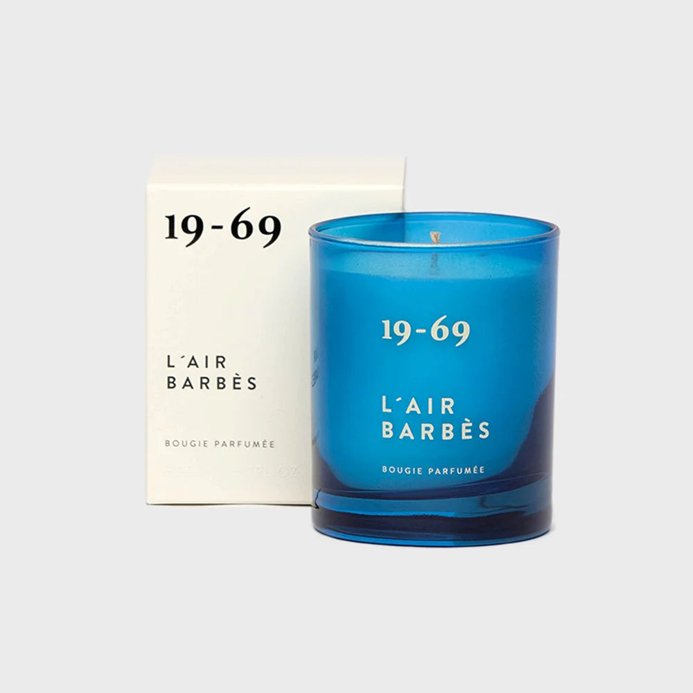 19-69 Fragrances L'Air Barbes Candle