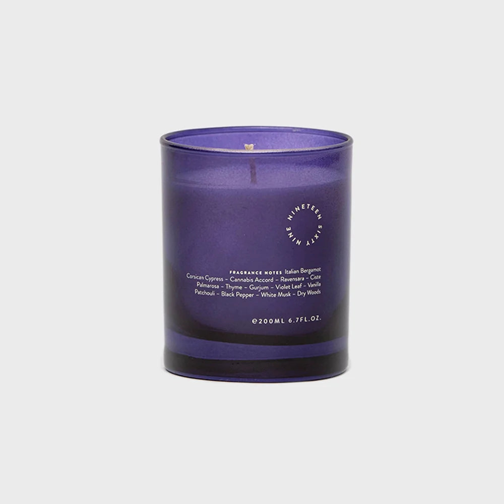 19-69 Fragrances Purple Haze Candle