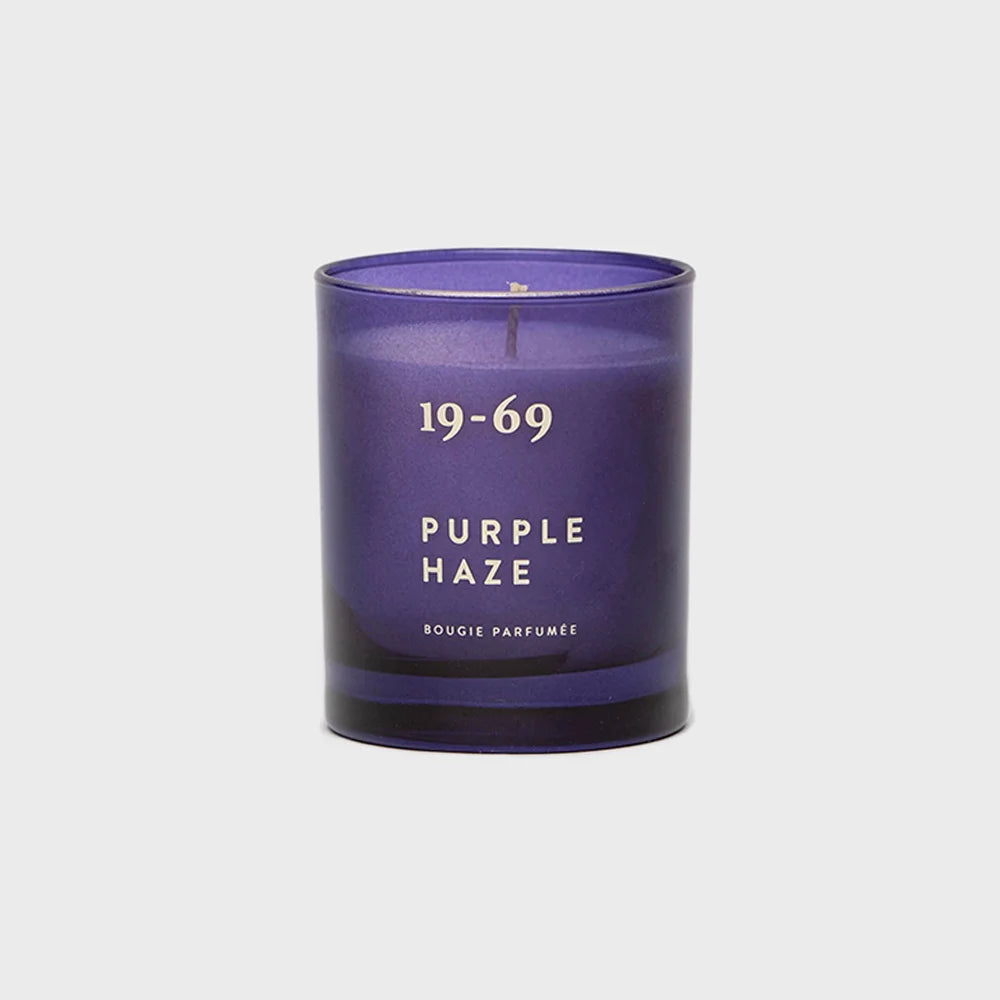 19-69 Fragrances Purple Haze Candle