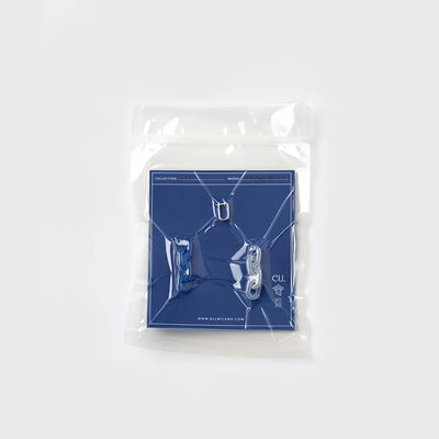 ELL Milan Hand-crafted modular earrings