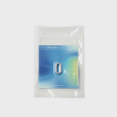 Ell Milano Carabiner in packaging