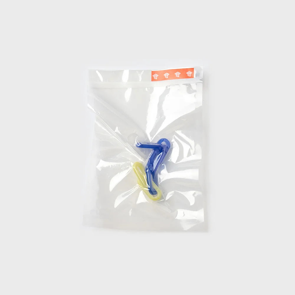 Ell Milano Plexiglass pieces in packaging