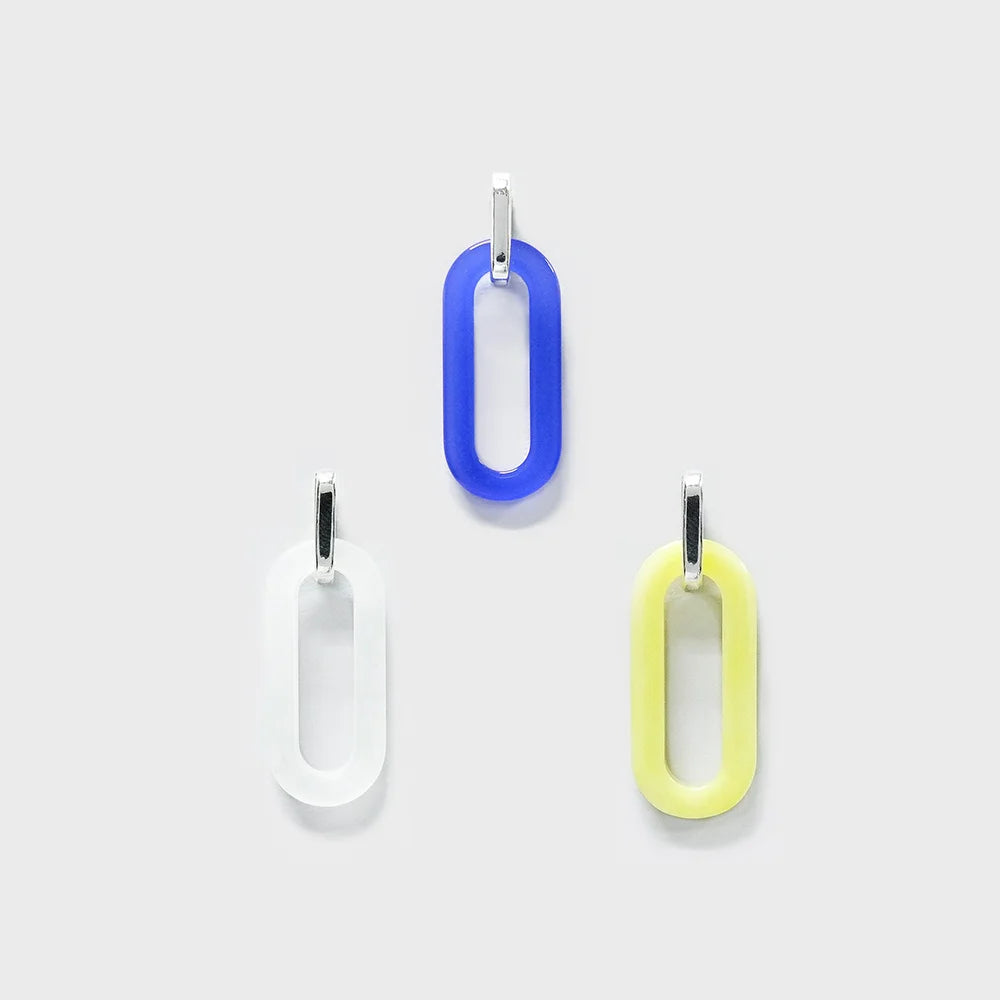 Ell Milan Hand-crafted modular earrings