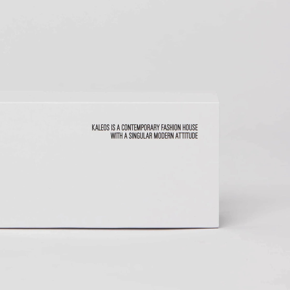 Kaleos Sunglasses Box