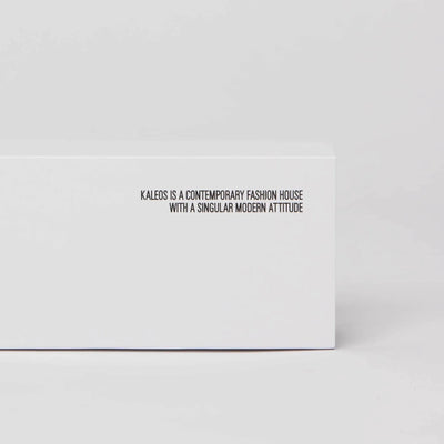 Kaleos Sunglasses Box