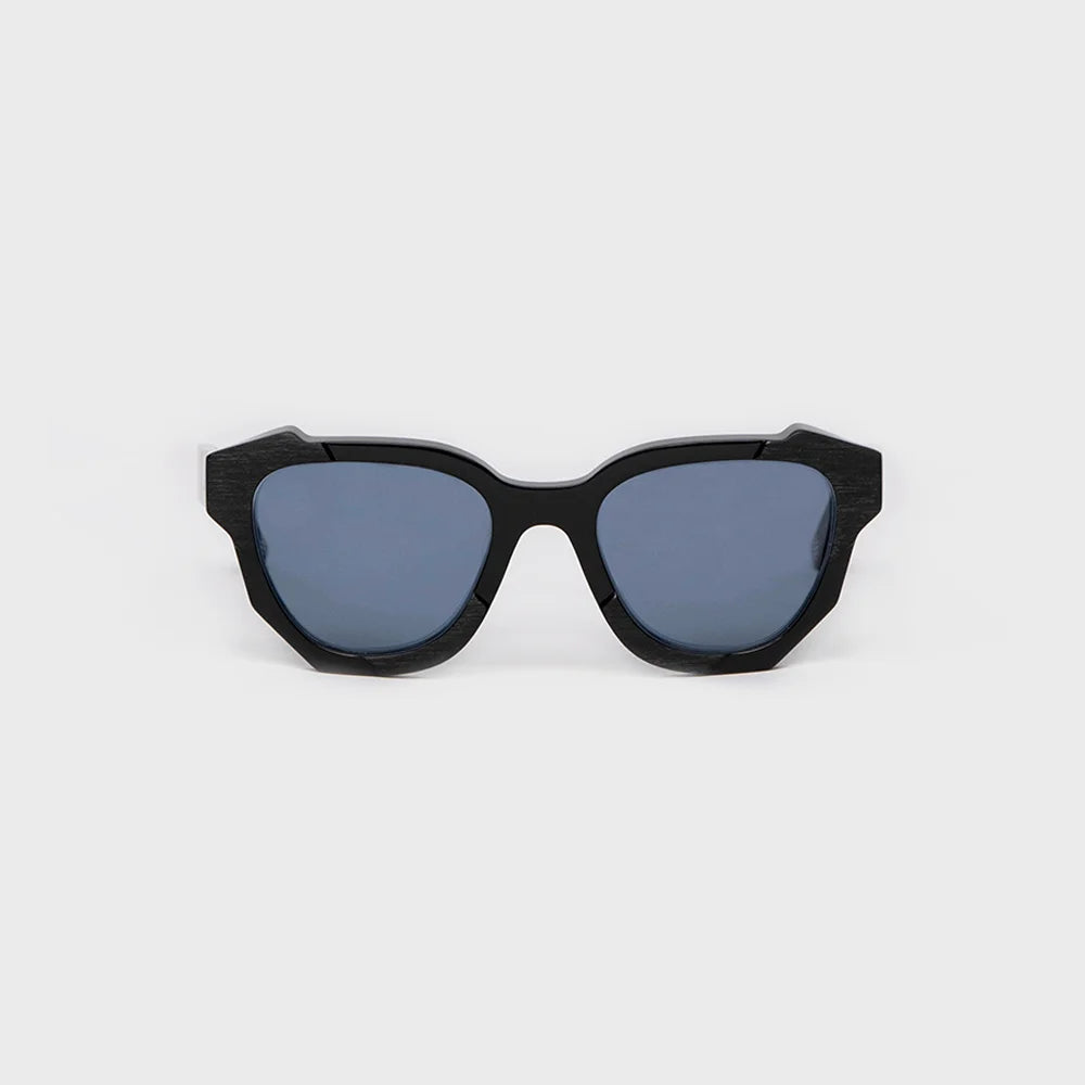 OPHY Hess Black Sunglasses