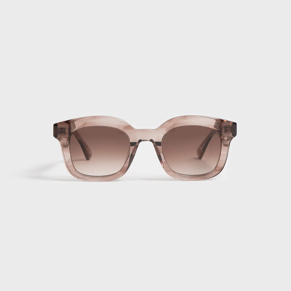 Peter and May Estela Beige Sunglasses