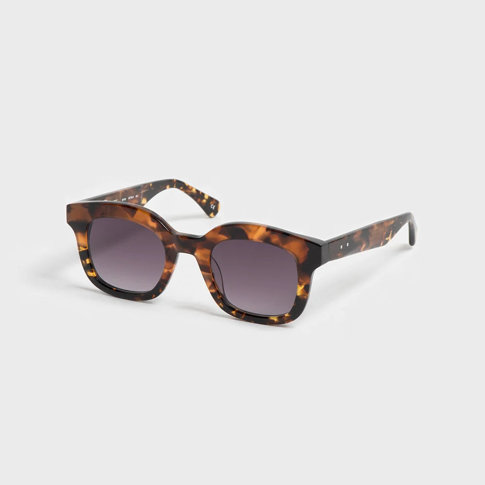 Peter and May Estela Tortoise Sunglasses