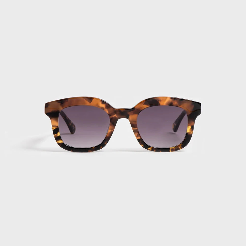 Peter and May Estela Tortoise Sunglasses